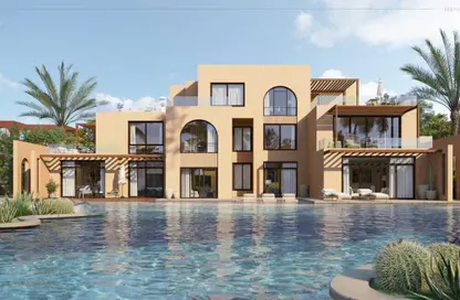 Penthouse - 3 Bedrooms - 3 Bathrooms for sale in Wadi Jebal - Soma Bay - Safaga - Hurghada - Red Sea