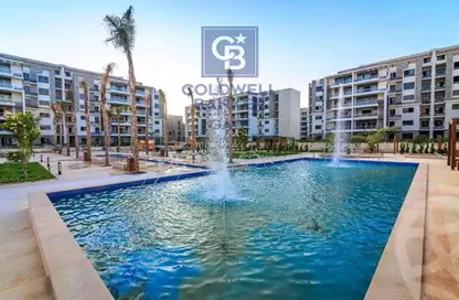 Townhouse - 3 Bedrooms - 3 Bathrooms for sale in Beta Greens - Mostakbal City Compounds - Mostakbal City - Future City - Cairo