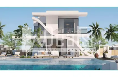 Chalet - 2 Bedrooms - 2 Bathrooms for sale in Salt - Ras Al Hekma - North Coast