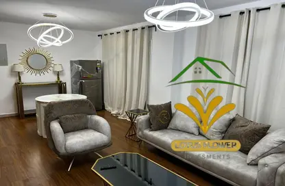 Apartment - 1 Bathroom for rent in Madinaty - Cairo