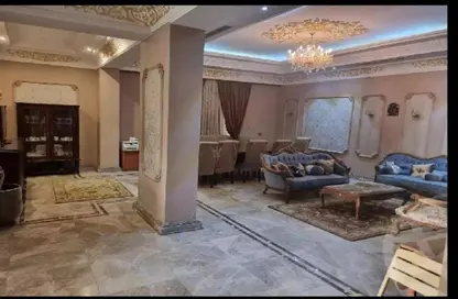 Villa for sale in Al Mohandes Khaled Abdel Aziz St. - El Banafseg 10 - El Banafseg - New Cairo City - Cairo