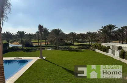 Villa for sale in Katameya Dunes - El Katameya Compounds - El Katameya - New Cairo City - Cairo