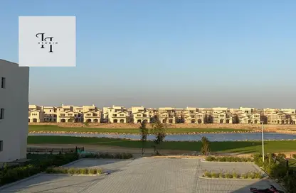 Apartment - 3 Bedrooms - 2 Bathrooms for rent in Marassi - Sidi Abdel Rahman - North Coast