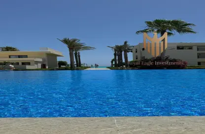 Chalet - 3 Bedrooms - 3 Bathrooms for sale in Marassi - Sidi Abdel Rahman - North Coast