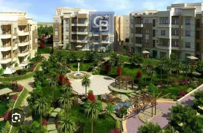 Apartment - 4 Bedrooms - 2 Bathrooms for sale in MonteNapoleone - Mostakbal City Compounds - Mostakbal City - Future City - Cairo