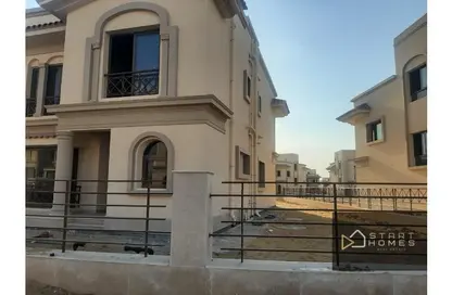 Villa - 5 Bedrooms - 4 Bathrooms for sale in Madinaty - Cairo