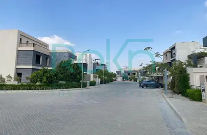 Villa - 4 Bedrooms - 4 Bathrooms for sale in Al Karma 4 - Sheikh Zayed Compounds - Sheikh Zayed City - Giza