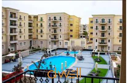 Apartment - 3 Bedrooms - 2 Bathrooms for sale in Mivida - 5th Settlement Compounds - The 5th Settlement - New Cairo City - Cairo