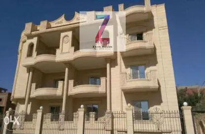 Apartment - 4 Bedrooms - 3 Bathrooms for sale in El Banafseg Services Area - El Banafseg - New Cairo City - Cairo