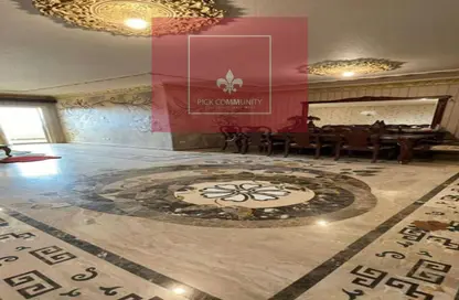 Apartment - 3 Bedrooms - 4 Bathrooms for sale in Masaken Al Mokattam St. - Al Hadaba Al Olya - Mokattam - Cairo