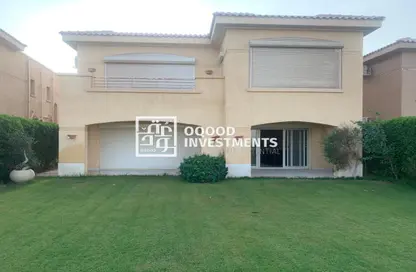 Villa - 6 Bedrooms - 6 Bathrooms for sale in Telal Al Sokhna - Al Ain Al Sokhna - Suez