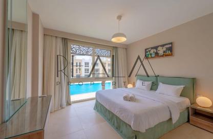 Apartment - 2 Bedrooms - 2 Bathrooms for sale in Mangroovy Residence - Al Gouna - Hurghada - Red Sea