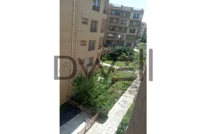 Apartment - 2 Bedrooms - 1 Bathroom for sale in Madinaty - Cairo