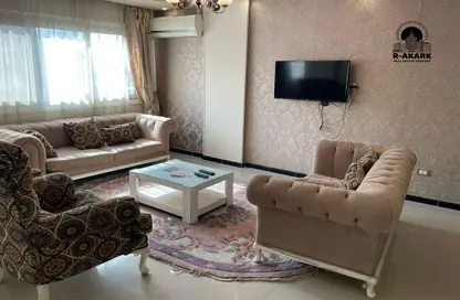 Apartment - 2 Bedrooms - 2 Bathrooms for rent in Masaken Sheraton - Sheraton Al Matar - El Nozha - Cairo