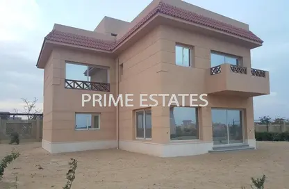 Villa - 6 Bedrooms - 6 Bathrooms for sale in Evergreen - Hadayek October - 6 October City - Giza