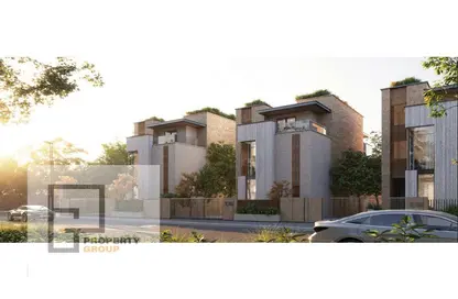 Apartment - 3 Bedrooms - 3 Bathrooms for sale in Ivoire - Sheikh Zayed City - Giza