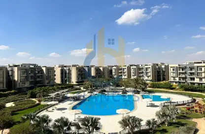 Penthouse - 3 Bedrooms - 4 Bathrooms for sale in Galleria Residences - South Investors Area - New Cairo City - Cairo