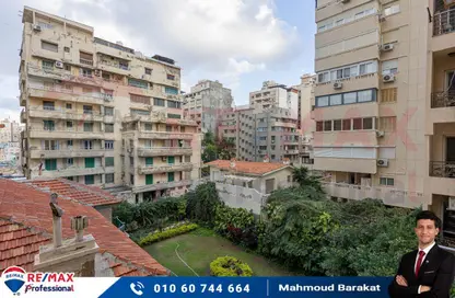 Apartment - 3 Bedrooms - 3 Bathrooms for sale in Stanley Bridge - Stanley - Hay Sharq - Alexandria