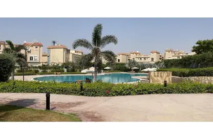 Villa - 4 Bedrooms - 4 Bathrooms for sale in Villino - North Investors Area - New Cairo City - Cairo