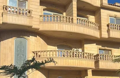 Apartment - 2 Bedrooms - 1 Bathroom for rent in District 1 - The 5th Settlement - New Cairo City - Cairo