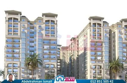 Apartment - 3 Bedrooms - 2 Bathrooms for sale in Vee Muruj - Smouha - Hay Sharq - Alexandria