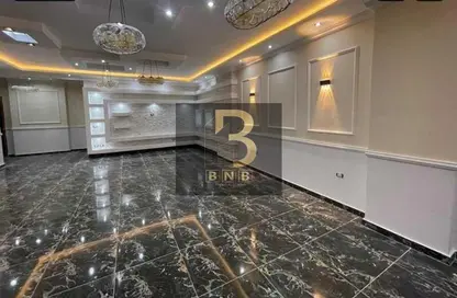 Villa - Studio - 5 Bathrooms for rent in Abou El Houl - New Cairo City - Cairo