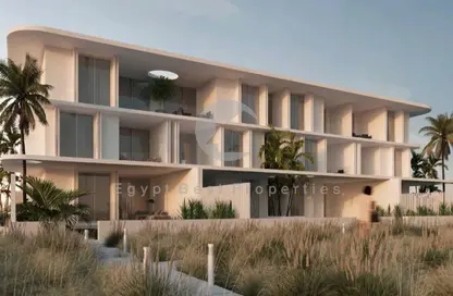 Duplex - 2 Bedrooms - 3 Bathrooms for sale in Mesca - Soma Bay - Safaga - Hurghada - Red Sea