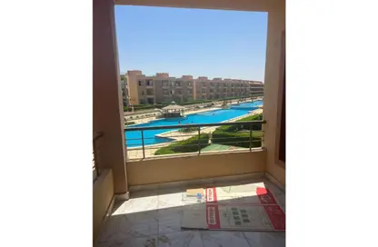 Chalet - 2 Bedrooms - 2 Bathrooms for sale in La Jolie - Al Ain Al Sokhna - Suez