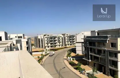 Penthouse - 3 Bedrooms - 4 Bathrooms for sale in Galleria Moon Valley - South Investors Area - New Cairo City - Cairo