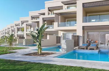 Apartment - 2 Bedrooms - 2 Bathrooms for sale in Ras Soma - Safaga - Hurghada - Red Sea