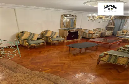 Apartment - 4 Bedrooms - 3 Bathrooms for sale in 6th Zone - Nasr City - Cairo