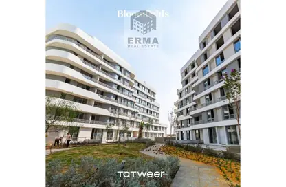 Apartment - 2 Bedrooms - 2 Bathrooms for sale in Bloomfields - Mostakbal City Compounds - Mostakbal City - Future City - Cairo