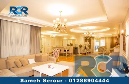 Apartment - 4 Bedrooms - 3 Bathrooms for sale in Ibn Hokal St. - San Stefano - Hay Sharq - Alexandria