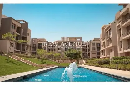 Apartment - 1 Bedroom - 3 Bathrooms for sale in Fifth Square - The 5th Settlement - New Cairo City - Cairo