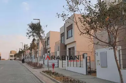 Townhouse - 4 Bedrooms - 4 Bathrooms for sale in Palm Hills New Cairo - 5th Settlement Compounds - The 5th Settlement - New Cairo City - Cairo