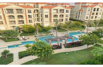 Apartment - 3 Bedrooms - 3 Bathrooms for sale in Regent's Square - 5th Settlement Compounds - The 5th Settlement - New Cairo City - Cairo