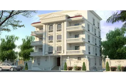 Apartment - 3 Bedrooms - 2 Bathrooms for sale in Al Mahsoura B - Hadayek October - 6 October City - Giza