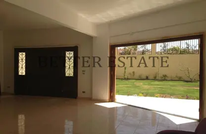 Villa for sale in Al Imam Ahmad Ibn Hanbal St. - El Yasmeen 7 - El Yasmeen - New Cairo City - Cairo