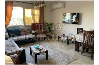 Apartment - 3 Bedrooms - 3 Bathrooms for rent in Janna 1 - Sheikh Zayed Compounds - Sheikh Zayed City - Giza