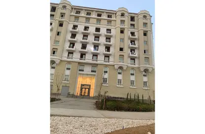 Apartment - 2 Bedrooms - 2 Bathrooms for sale in New Garden City - New Capital Compounds - New Capital City - Cairo