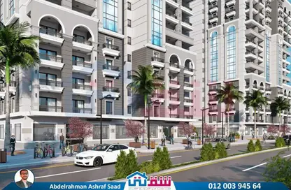 Duplex - 4 Bedrooms - 5 Bathrooms for sale in Ivory Muruj - Smouha - Hay Sharq - Alexandria