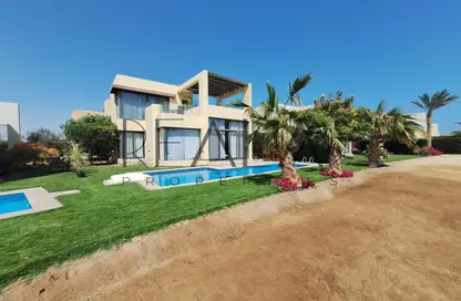 Villa - 5 Bedrooms - 5 Bathrooms for sale in Tawila - Hurghada - Red Sea