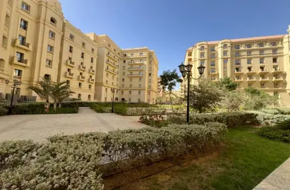 Apartment - 5 Bedrooms - 6 Bathrooms for sale in New Garden City - New Capital Compounds - New Capital City - Cairo