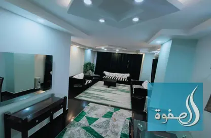 Apartment - 3 Bedrooms - 2 Bathrooms for rent in Mohandessin - Giza