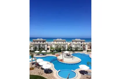 Chalet - 3 Bedrooms - 2 Bathrooms for sale in Cecilia Lagoons - Qesm Marsa Matrouh - North Coast