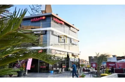 Restaurant - Studio - 1 Bathroom for rent in One Golden Square Mall - The 5th Settlement - New Cairo City - Cairo