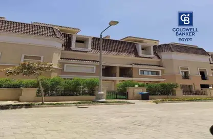 Apartment - 4 Bedrooms - 3 Bathrooms for sale in Sarai - Mostakbal City Compounds - Mostakbal City - Future City - Cairo