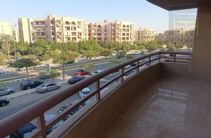 Apartment - 3 Bedrooms - 3 Bathrooms for rent in El Rehab Extension - Al Rehab - New Cairo City - Cairo