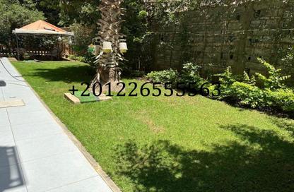 Apartment - 1 Bedroom - 1 Bathroom for rent in Sarayat Al Maadi - Hay El Maadi - Cairo