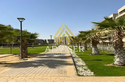 Apartment - 3 Bedrooms - 2 Bathrooms for sale in Capital Gardens   Palm Hills - Mostakbal City Compounds - Mostakbal City - Future City - Cairo